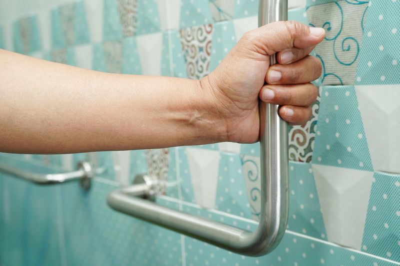 Grab Bar Installation in Conroe, TX