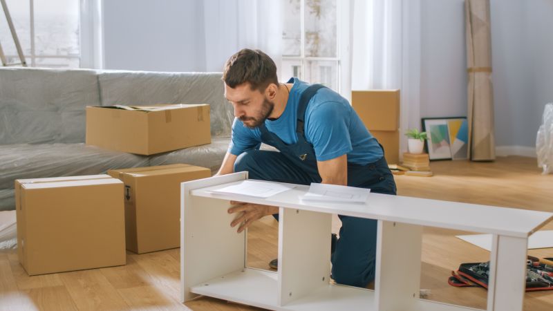 Handyman Assembly Service in Kansas City, KS