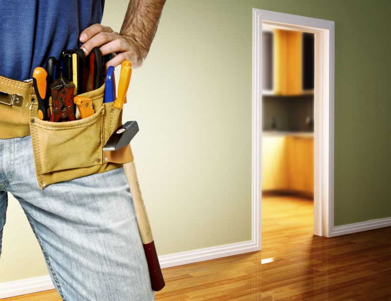 Handyman Floor Repair in Kansas City, KS
