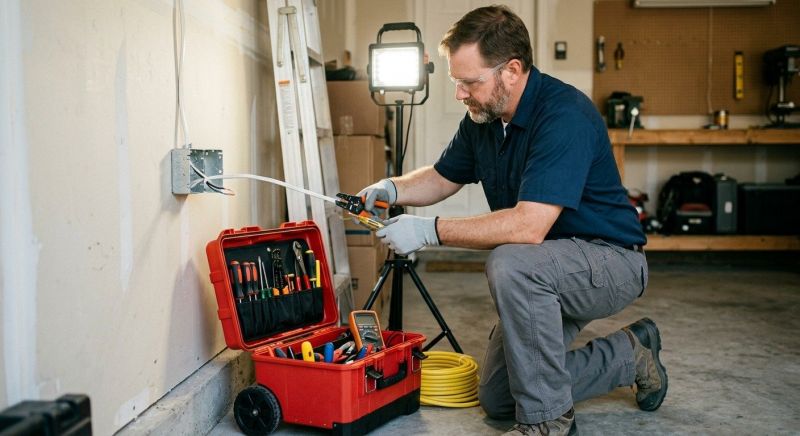 Handyman Service in Conroe, TX