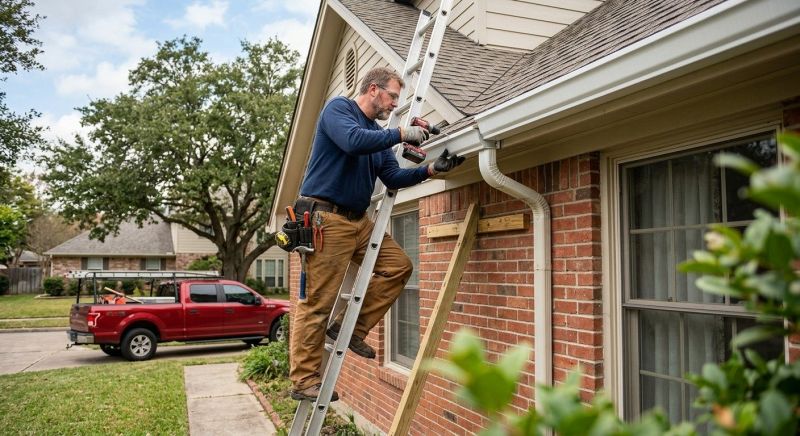 Handyman Service in Kansas City, KS
