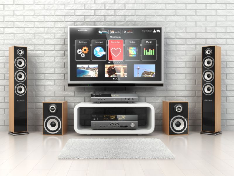 Home Audio Installation in Provo, UT