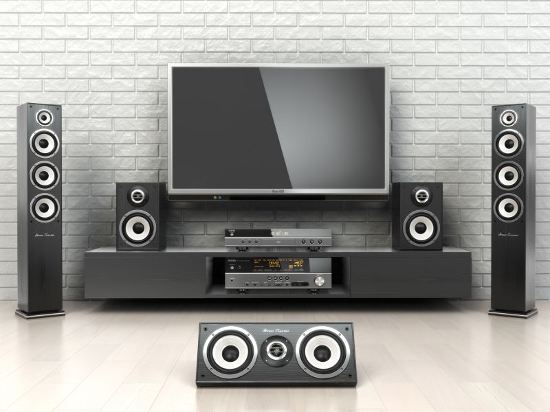 Home Audio Installation in Heber City, UT