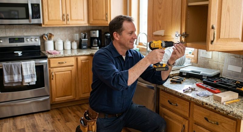 Home Maintenance Service in Conroe, TX