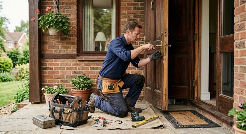 Home Maintenance Service in Kansas City, KS