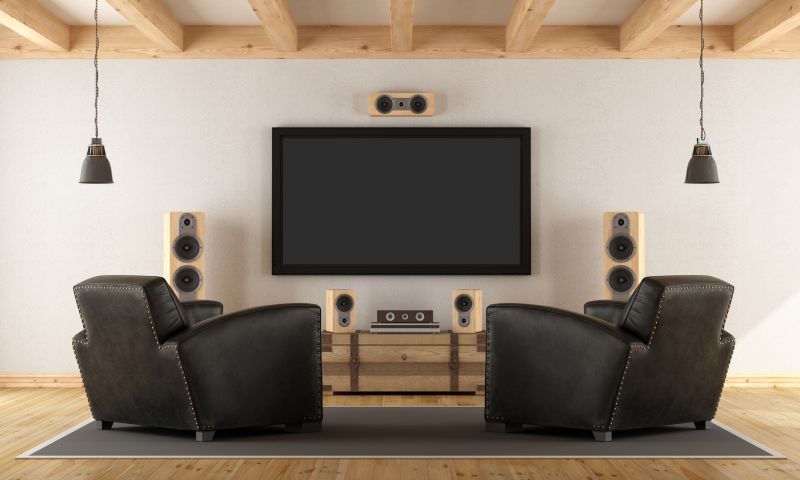 Home Sound System Installation in Orem, UT