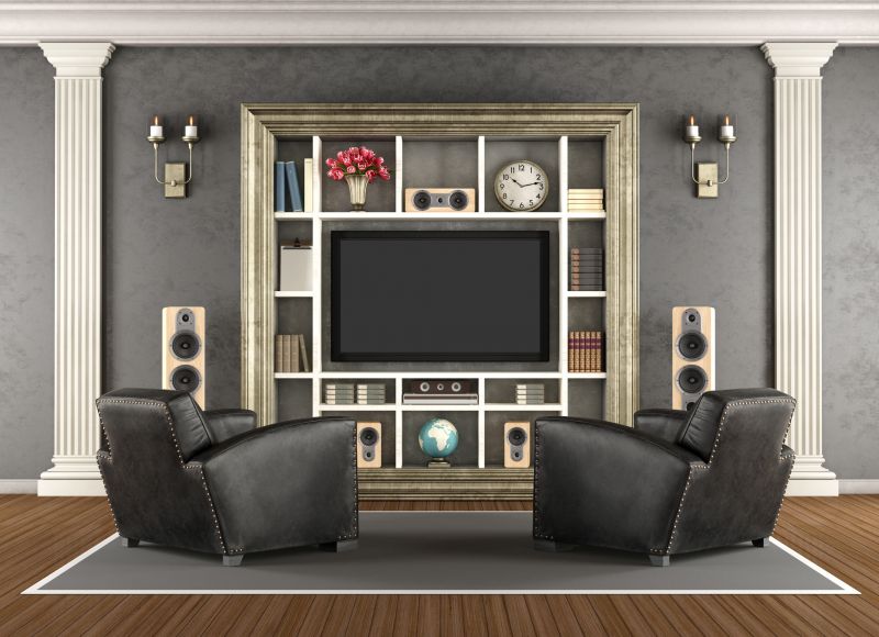 Home Sound System Installation in Provo, UT