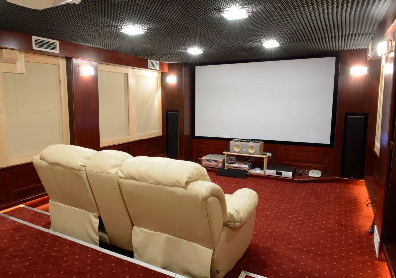Home Theater Replacement in Provo, UT