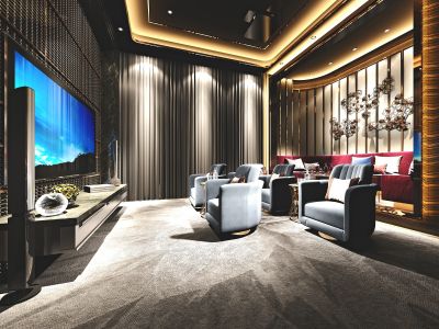 Home Theater Replacement in Provo, UT
