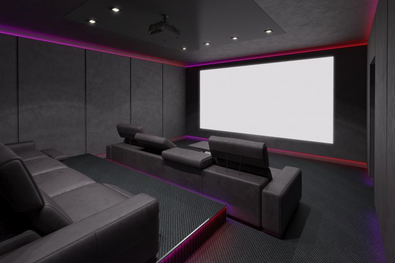 Home Theater Replacement in Orem, UT