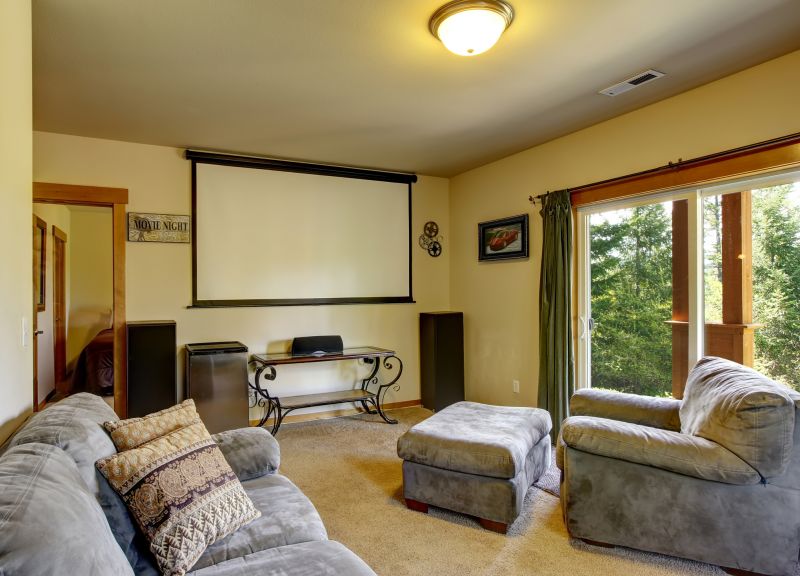 Home Theater Replacement in Heber City, UT