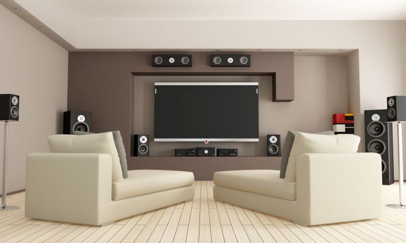 Home Theater Replacement in Heber City, UT
