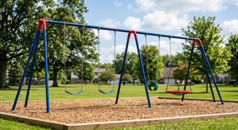 Jungle Gym Assembly in Kansas City, KS