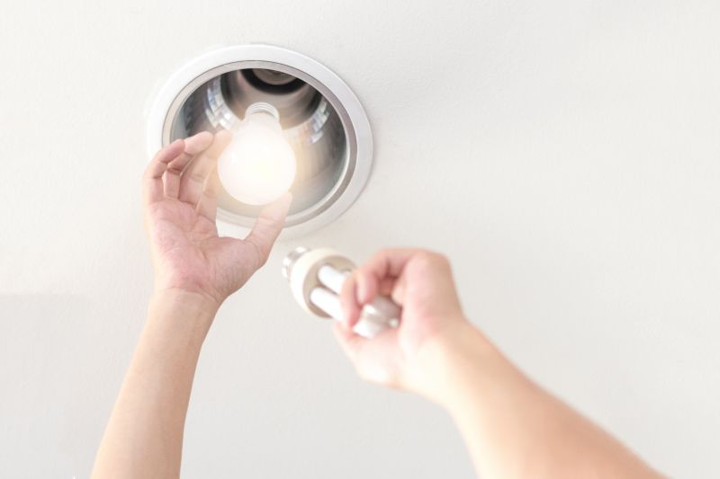 Light Bulbs Replacement in Conroe, TX