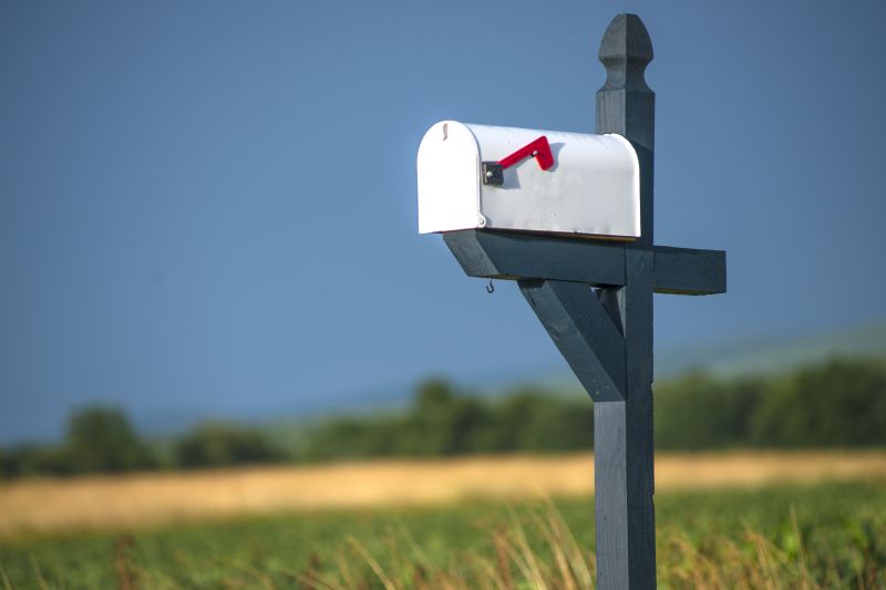 Mailbox Repair in Conroe, TX