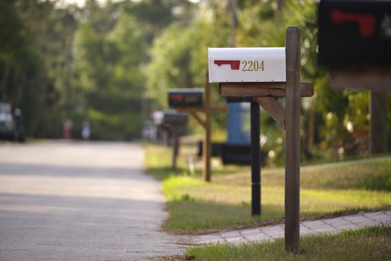Mailbox Repair in Kansas City, KS