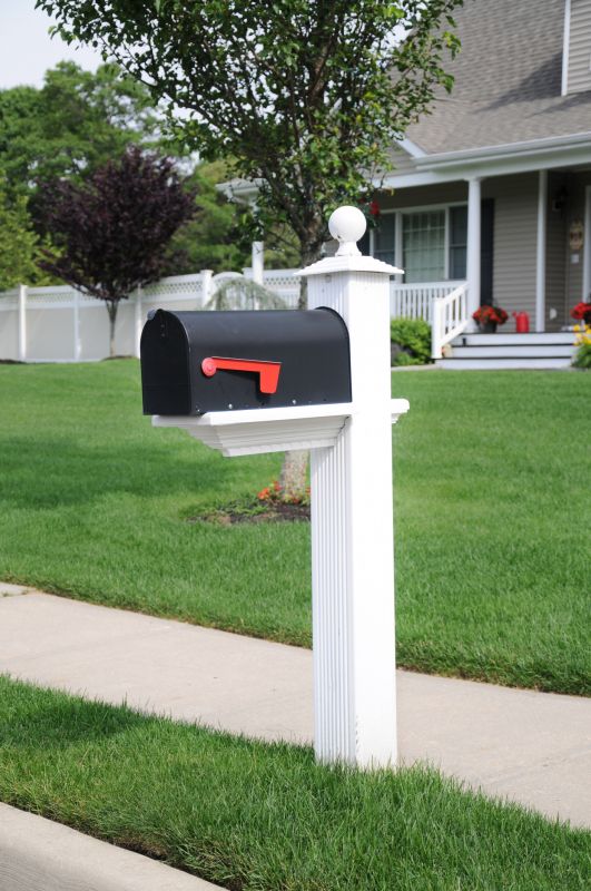 Mailbox Replacement in Kansas City, KS
