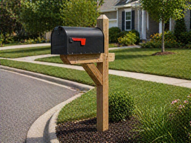 Mailbox Replacement in Kansas City, KS