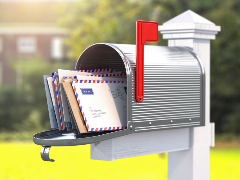 Mailbox Replacement in Kansas City, KS