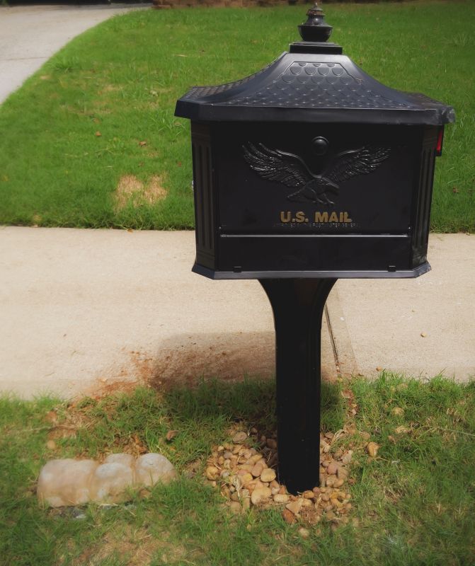 Mailbox Replacement in Kansas City, KS