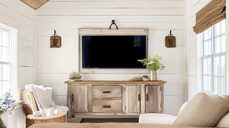 Outdoor Tv Mounting
