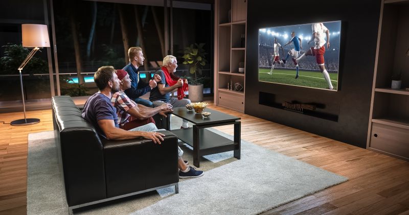 Outdoor Tv Mounting in Overland Park, KS