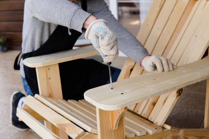 Patio Set Assembly in Kansas City, KS