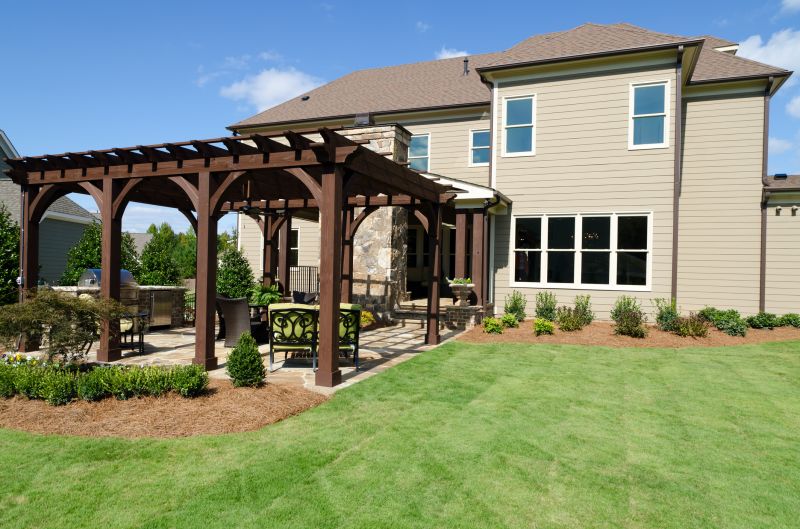 Pergola Kit Installation in Kansas City, KS