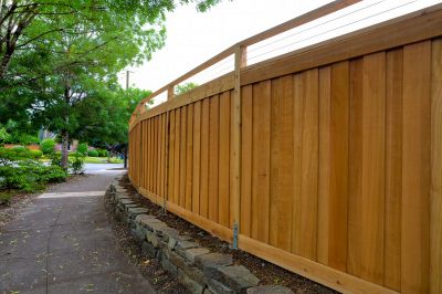 Privacy Fence Construction in Rochester, NY
