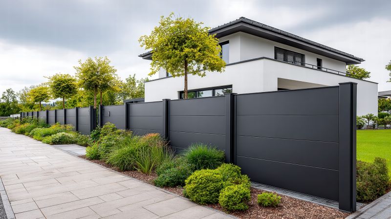 Privacy Fence Construction in Iowa City, IA