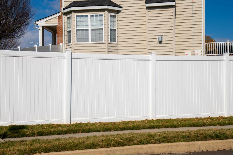 Privacy Fence Construction in Naperville, IL
