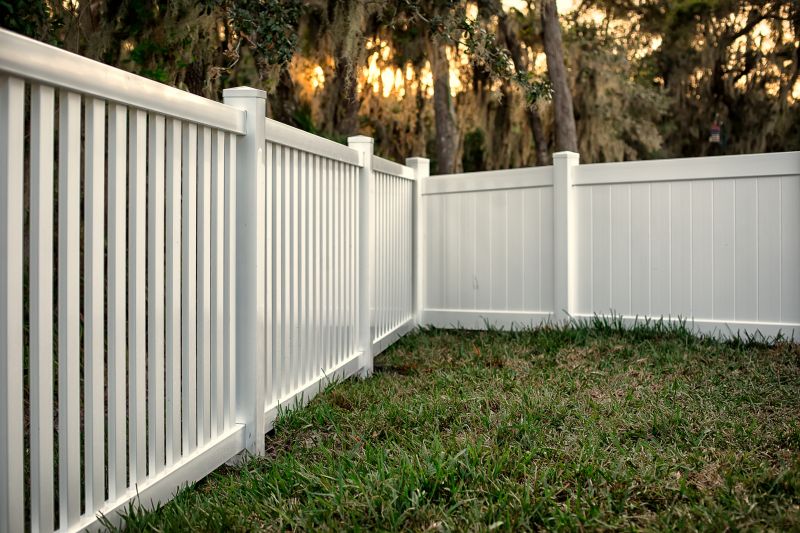 Privacy Fence Construction in Muskegon, MI
