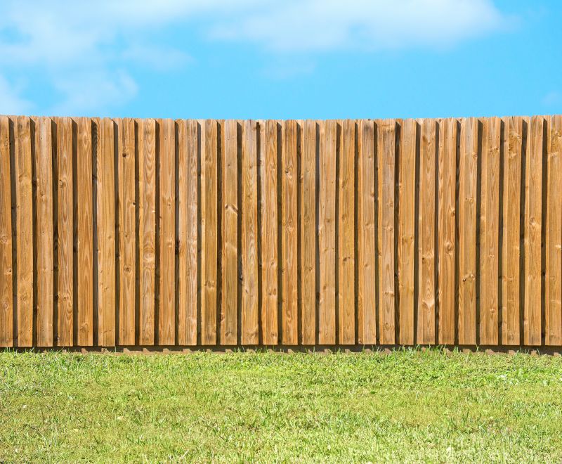 Privacy Fence Construction in Janesville, WI