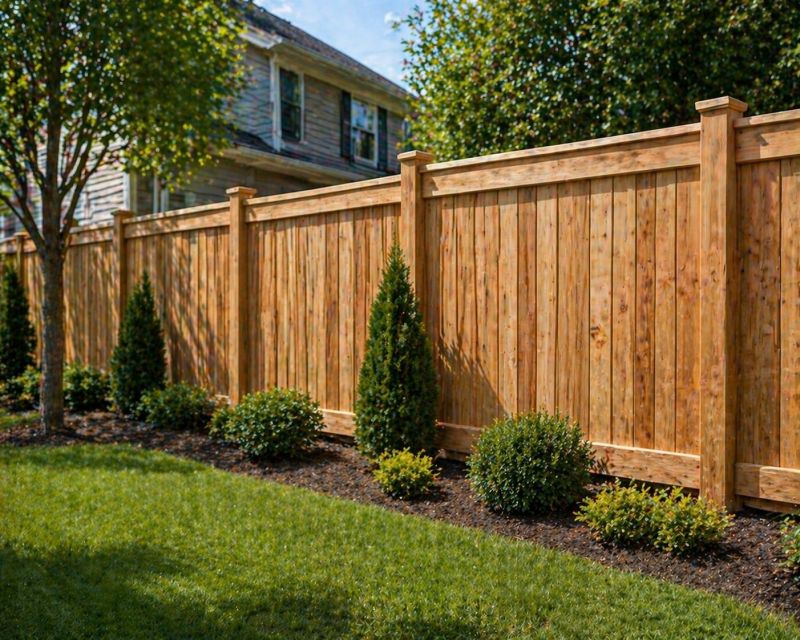 Privacy Fence Construction in Roswell, GA