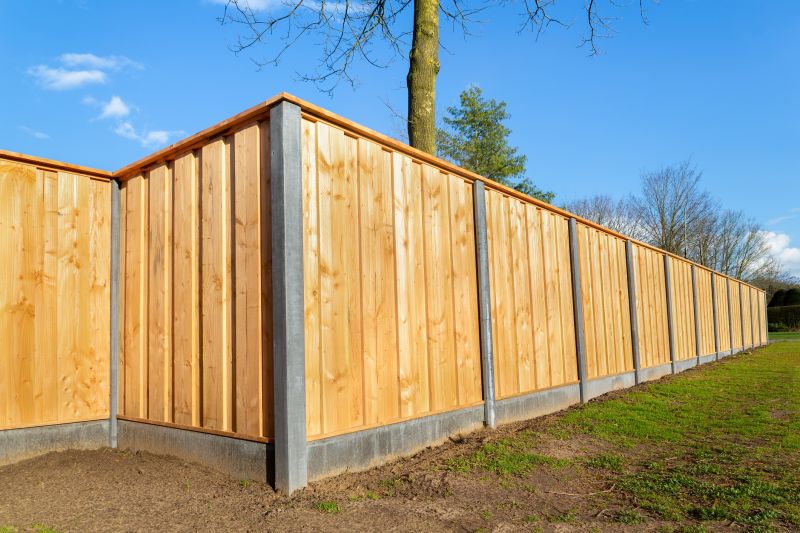 Privacy Fence Installation in Green Bay, WI