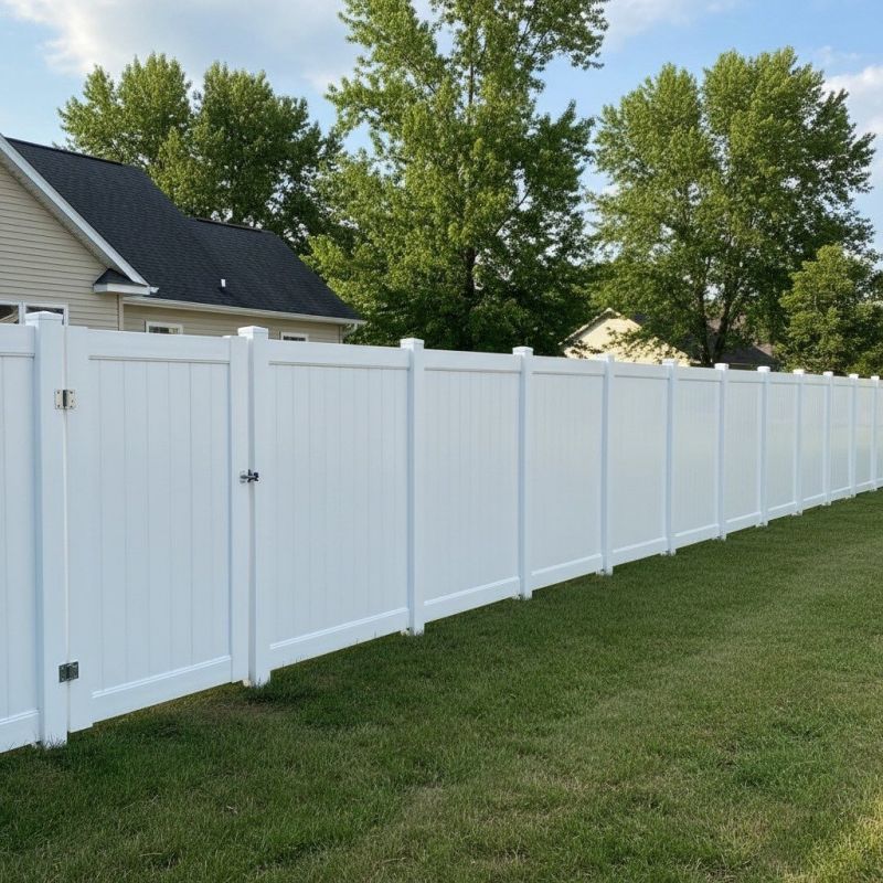 Privacy Fence Installation in Grand Rapids, MI