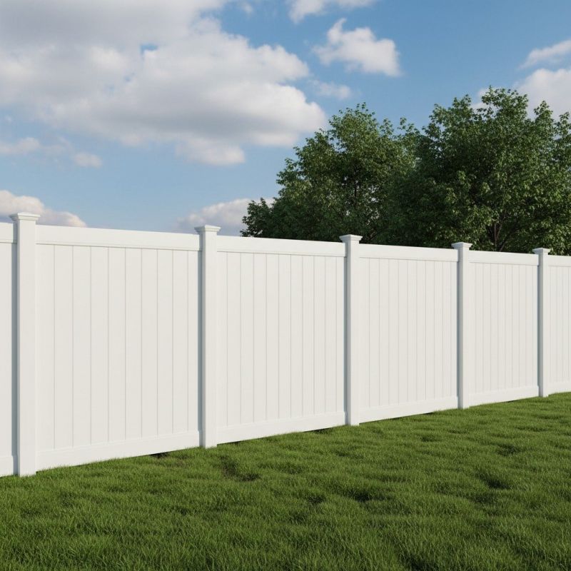 Privacy Fence Installation in Kalamazoo, MI