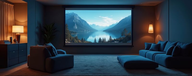 Projector Installation in Orem, UT