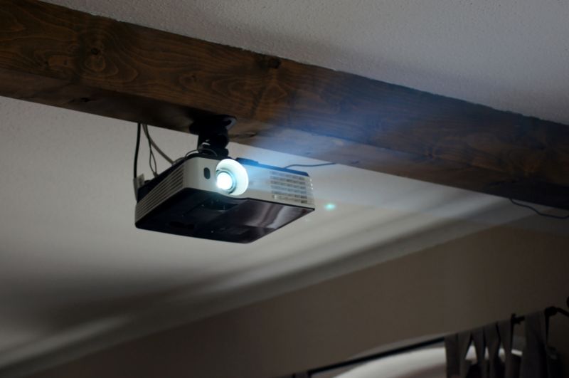 Projector Installation in Heber City, UT