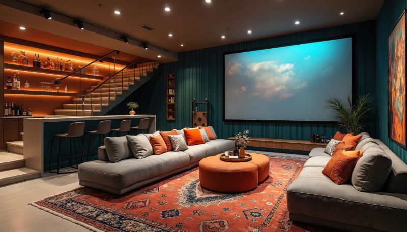 Projector Installation in Heber City, UT