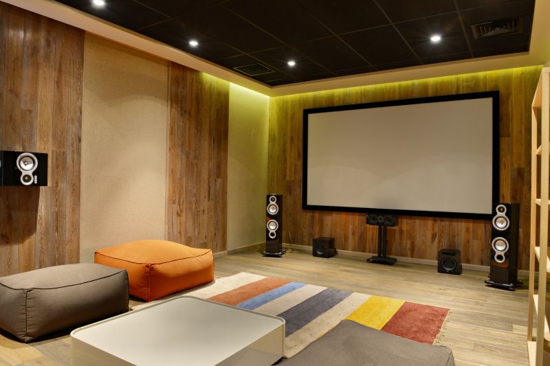 Projector Installation in Heber City, UT