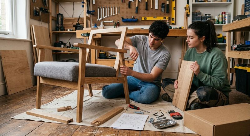 Recliner Assembly in Kansas City, KS
