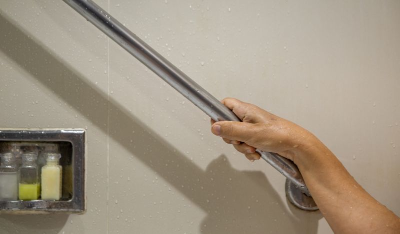 Senior Handrail Installation in Kansas City, KS
