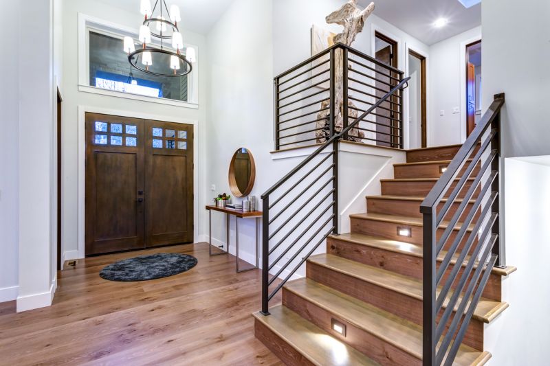 Senior Handrail Installation in Kansas City, KS