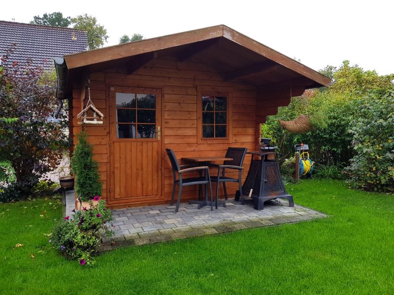 Shed Kit Installation in Conroe, TX