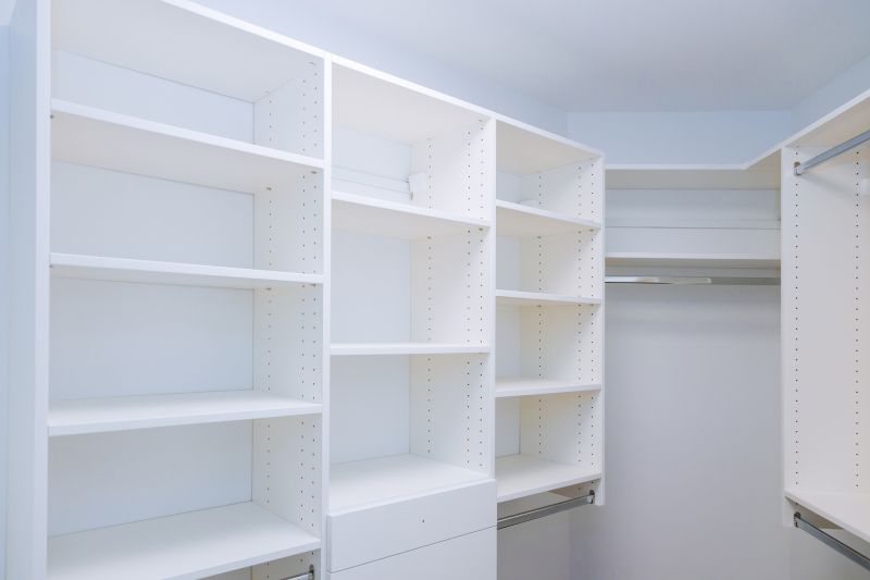 Shelves Installation in Kansas City, KS