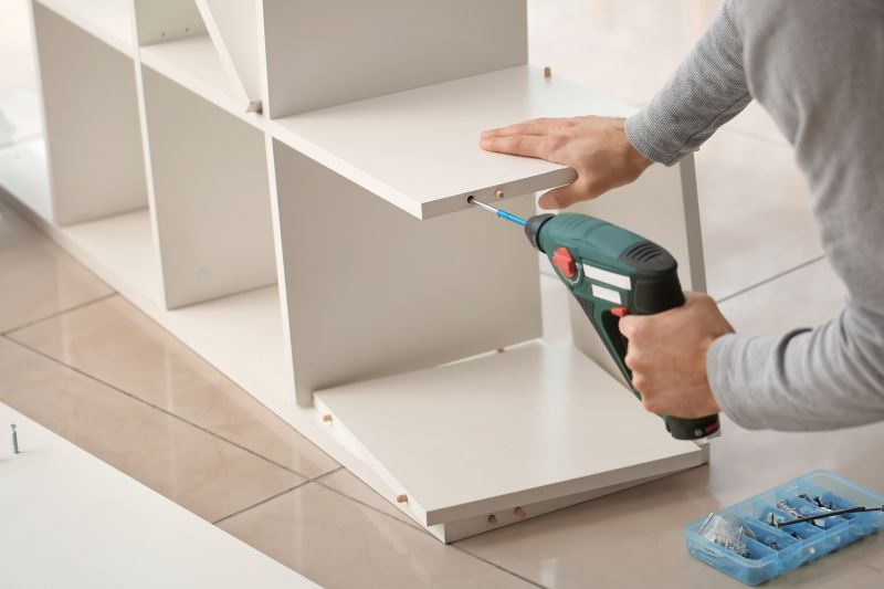 Shelving Assembly in Kansas City, KS