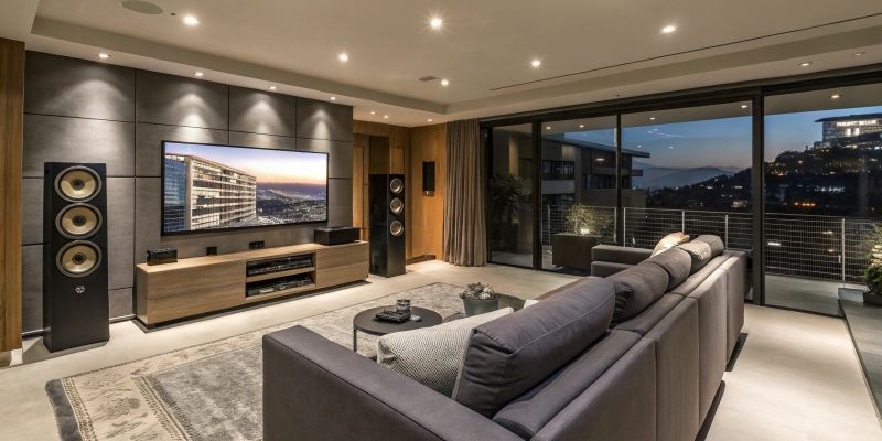 Soundbar Installation in Heber City, UT