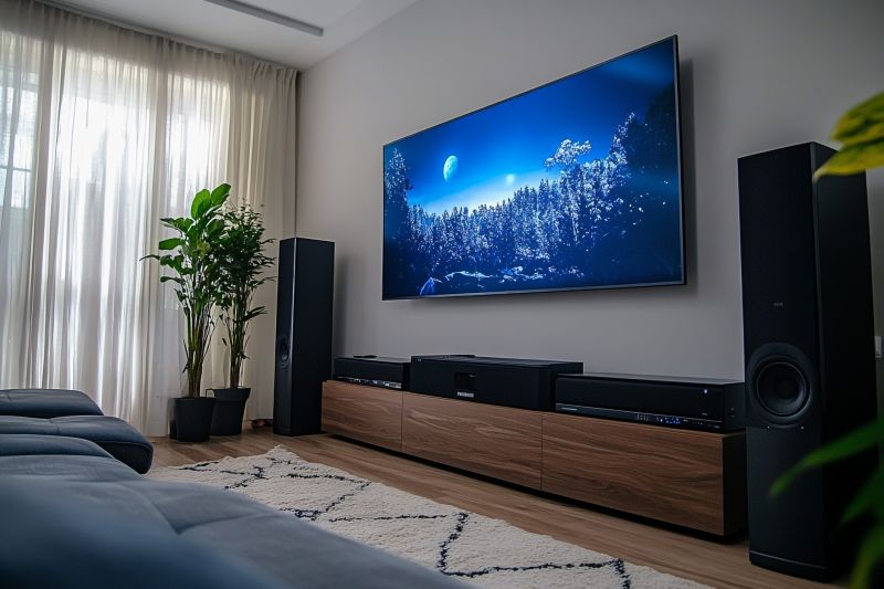 Surround Sound Installation in Provo, UT