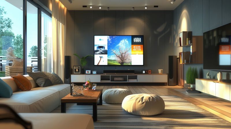 Surround Sound Installation in Heber City, UT